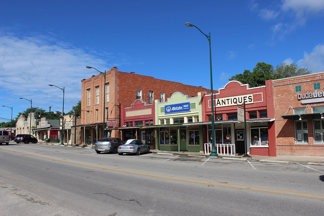 Kyle & Buda, Texas