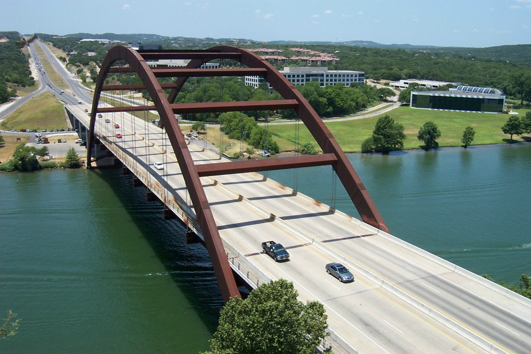 About Austin Commercial Sites and Tristen Palori