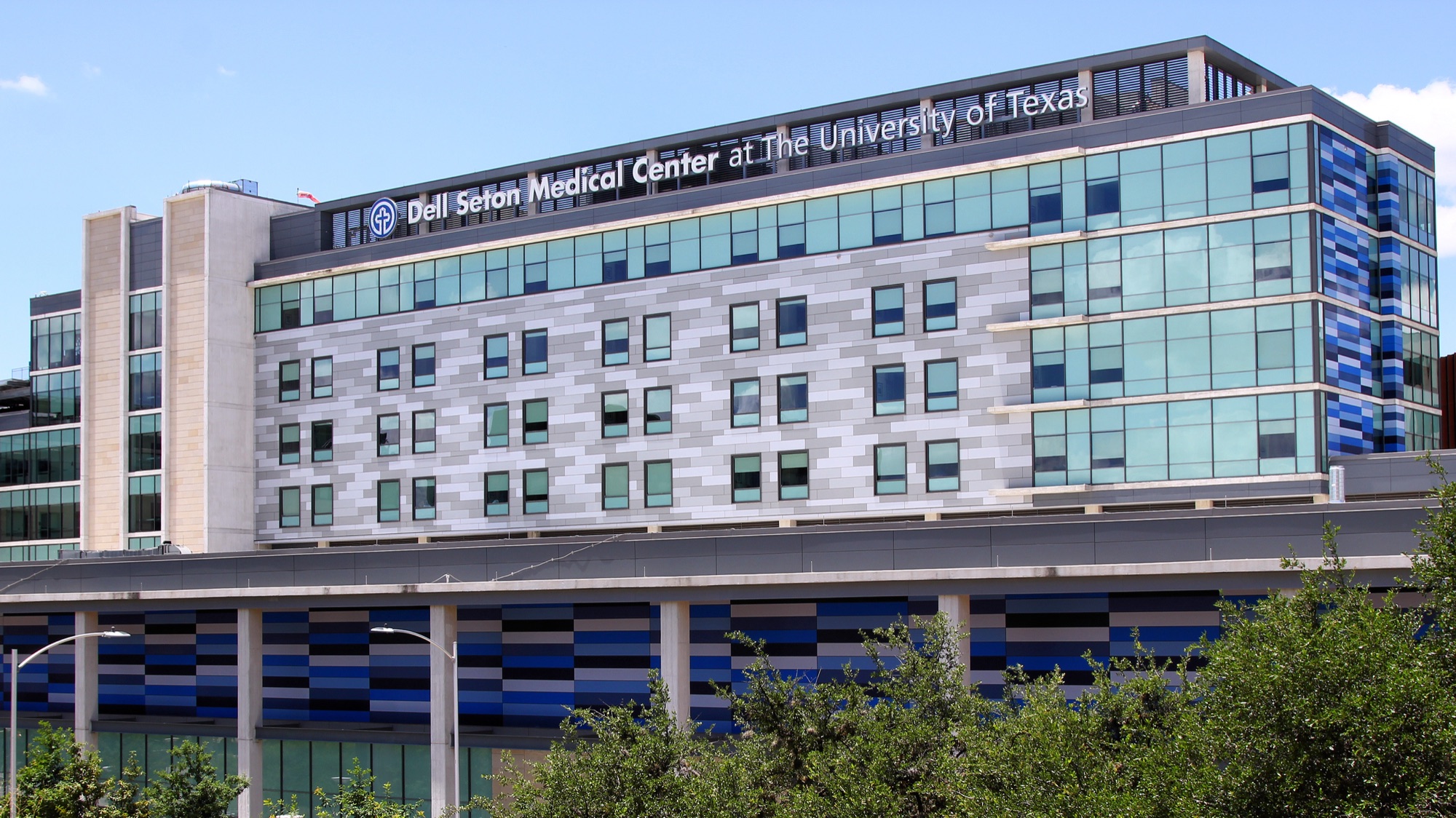 Dell Seton Medical Center in Austin