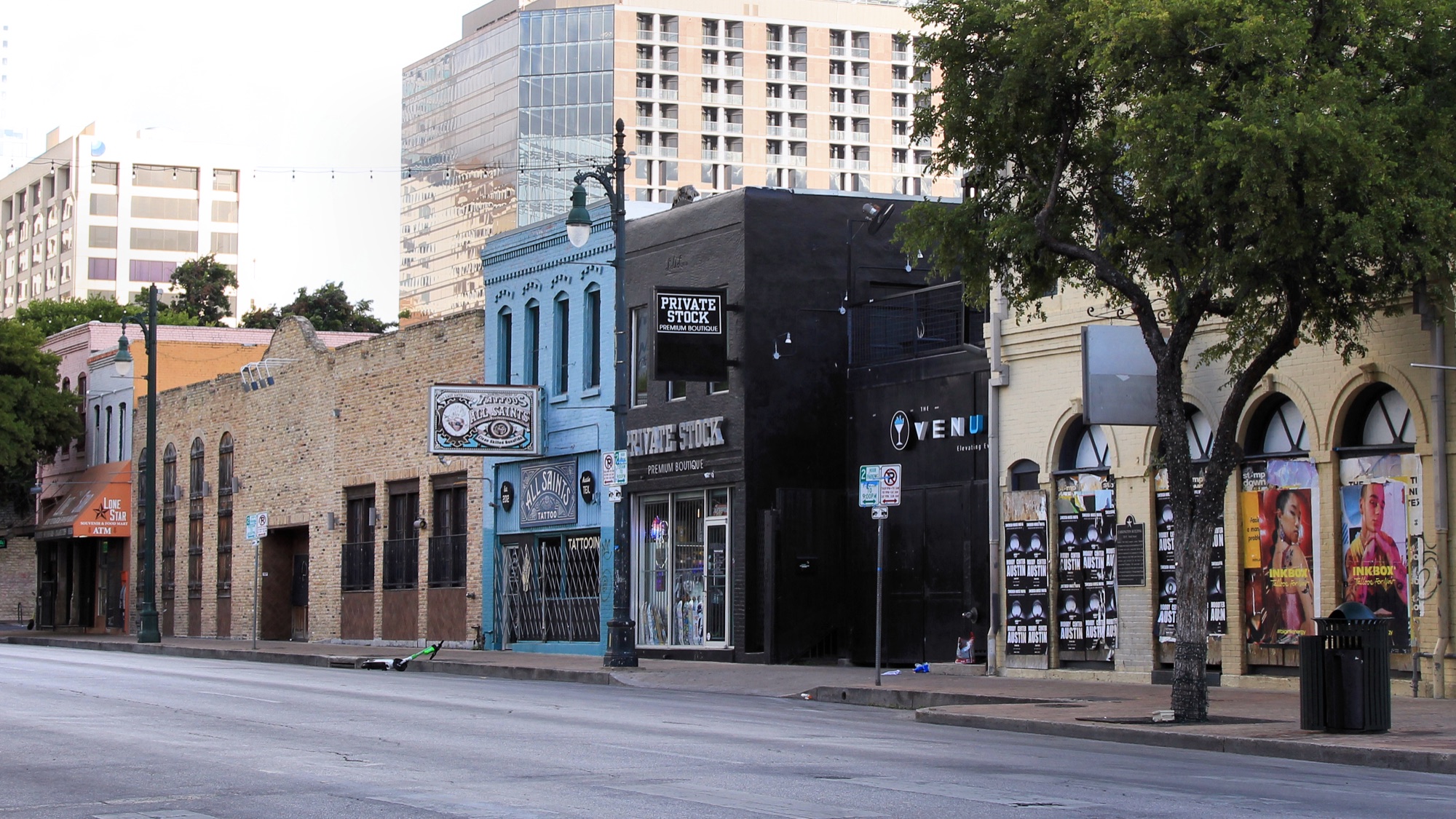 What's Going on with Rental Leasing in Austin?