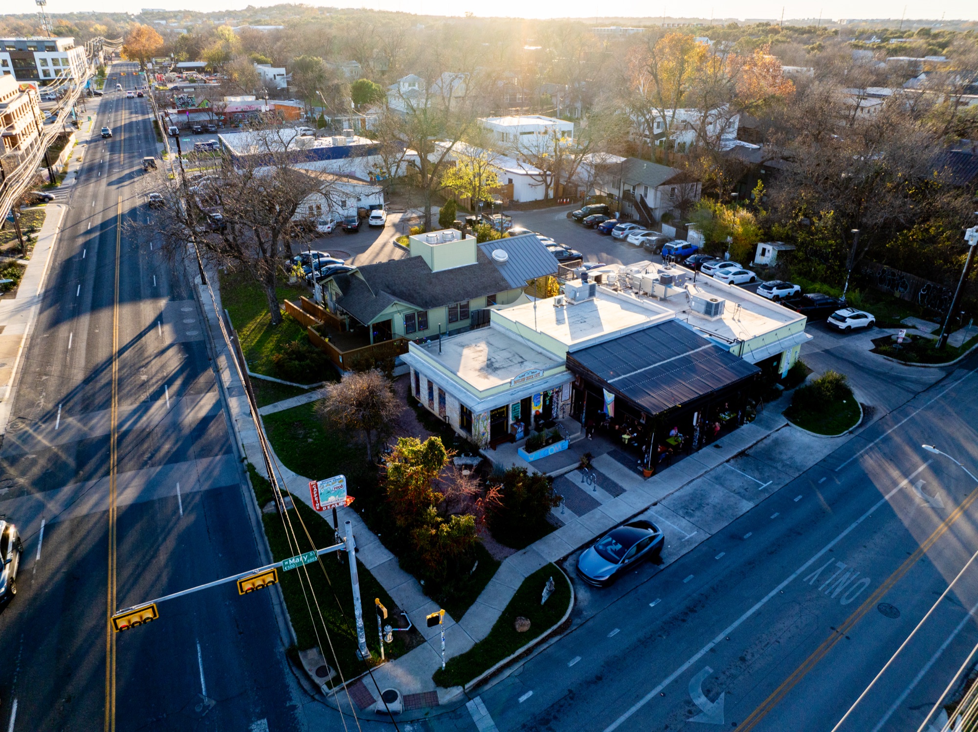 Restaurant Space in South Austin
