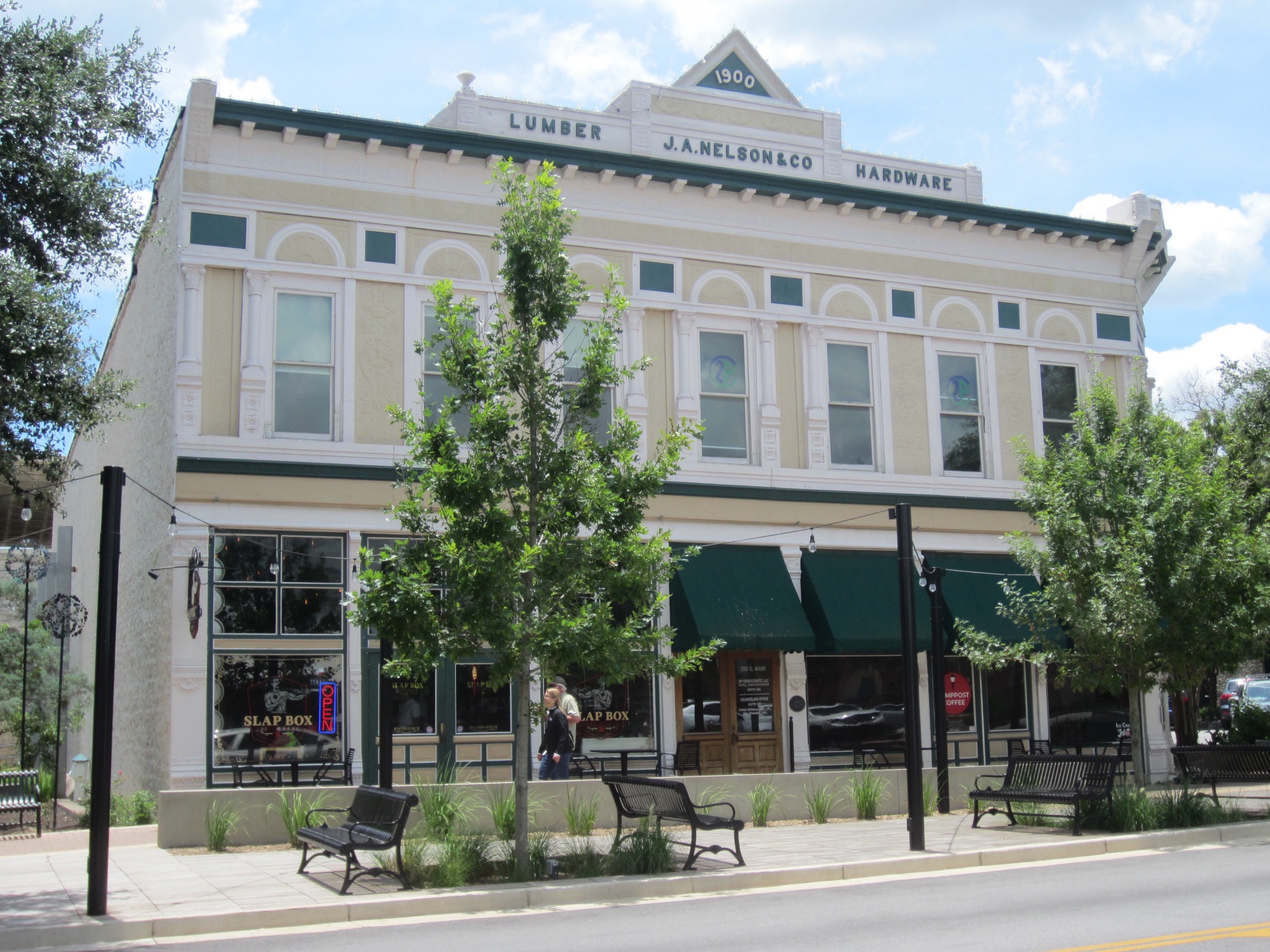 Retail Space in Round Rock, TX