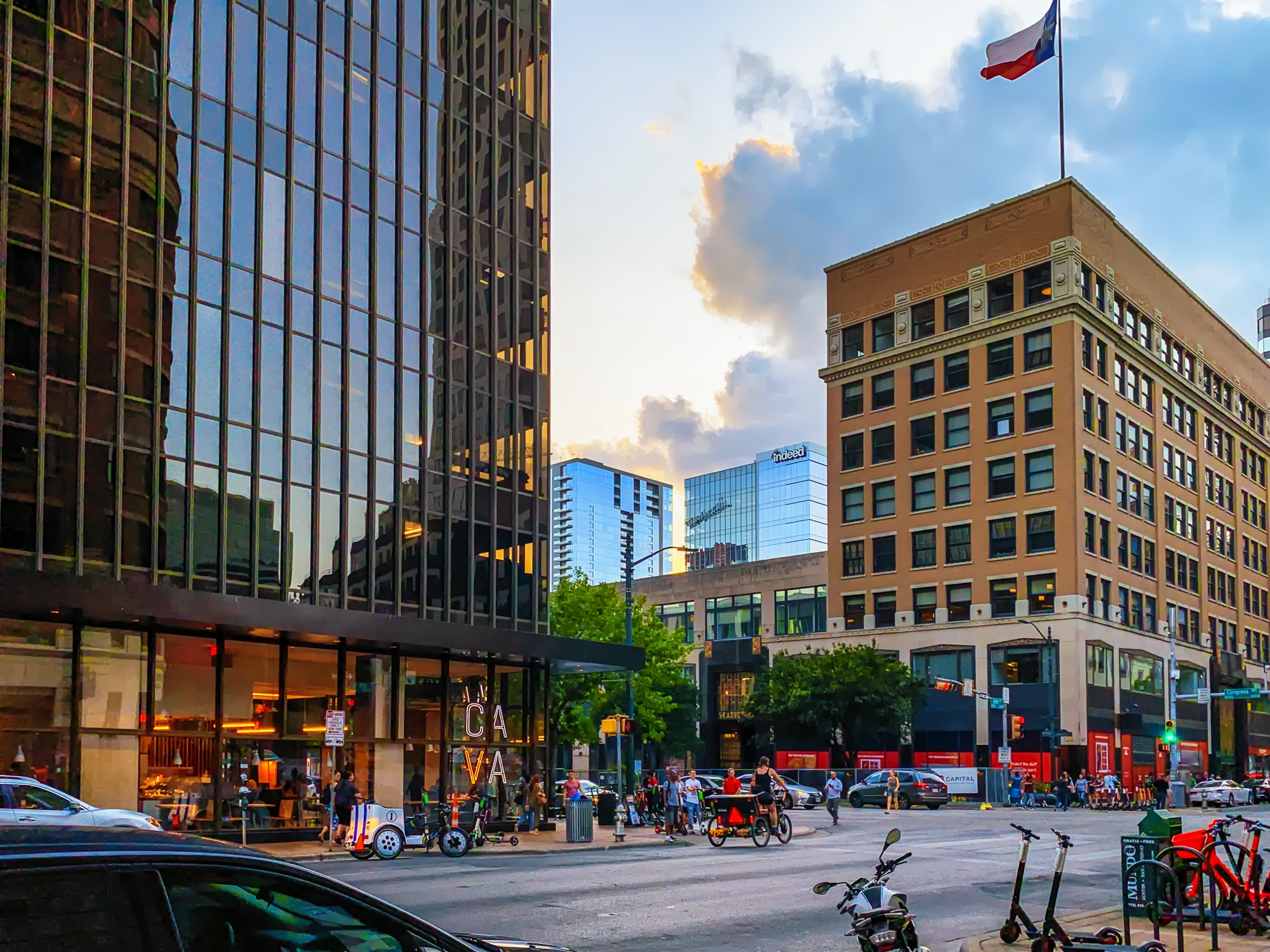 How Much Does It Cost to Hire a Tenant Rep Broker in Austin?