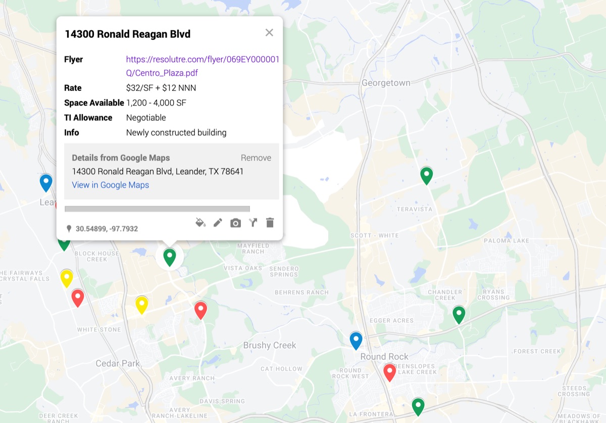 Free Demographic Report for Your Austin Location