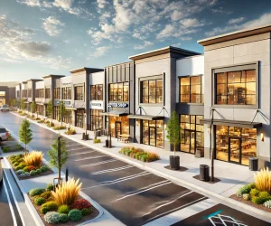 Retail Center